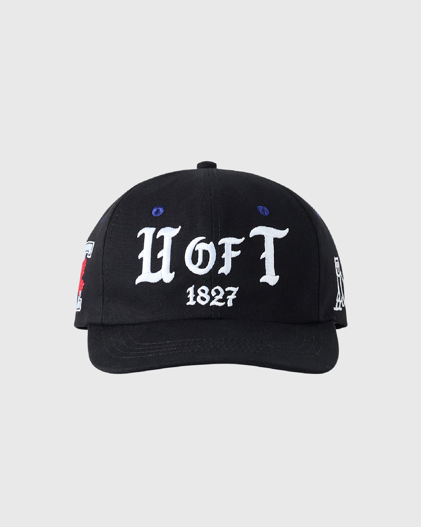 PLUS DE CASQUETTES DU CAMPUS