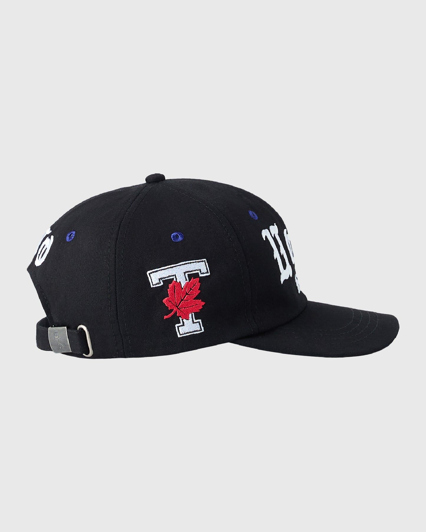 Casquette Université de Toronto - Noire