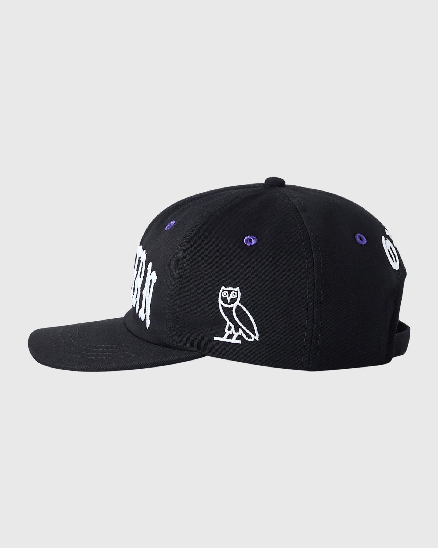 Casquette Western University – Noire