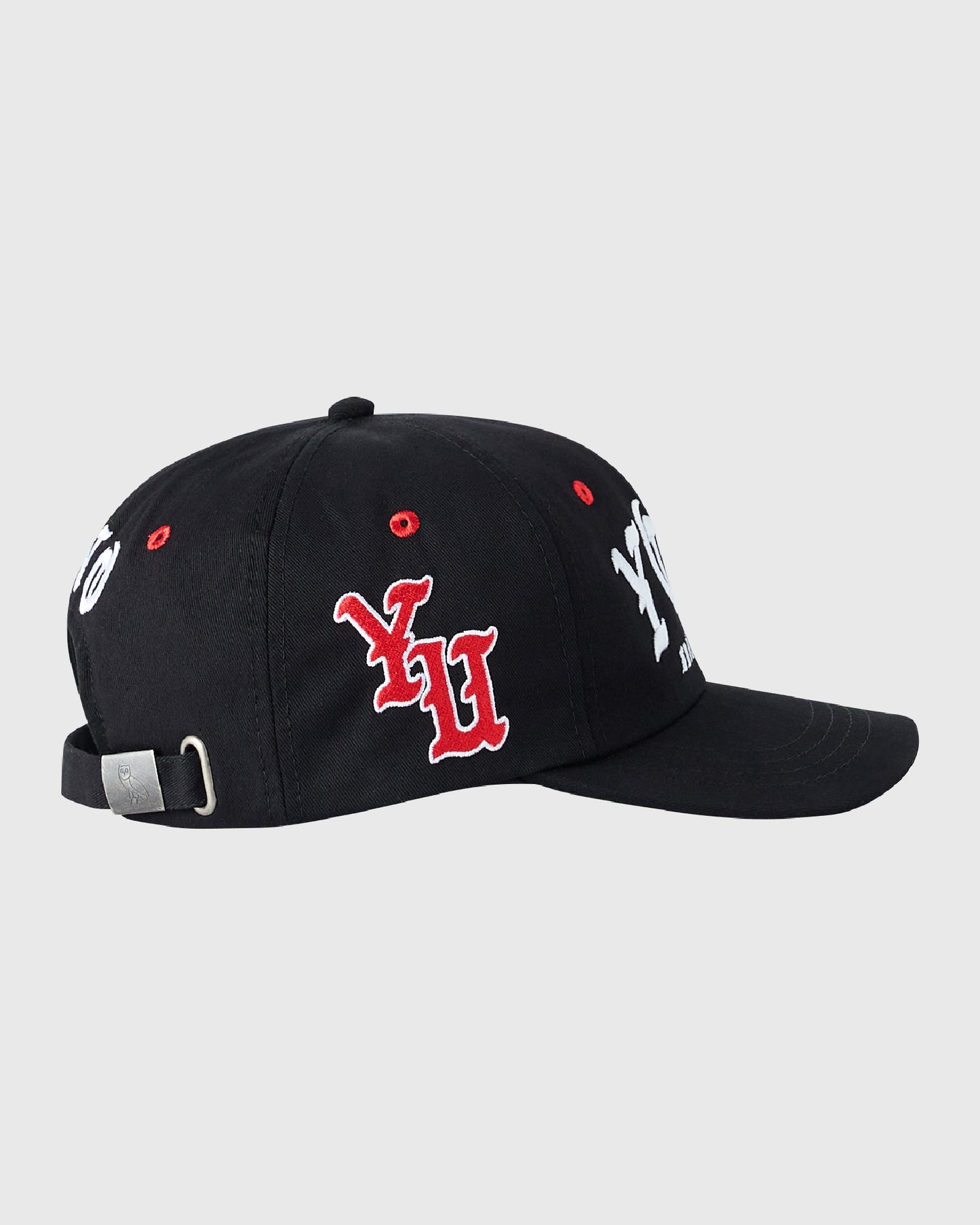 Casquette York University – Noire