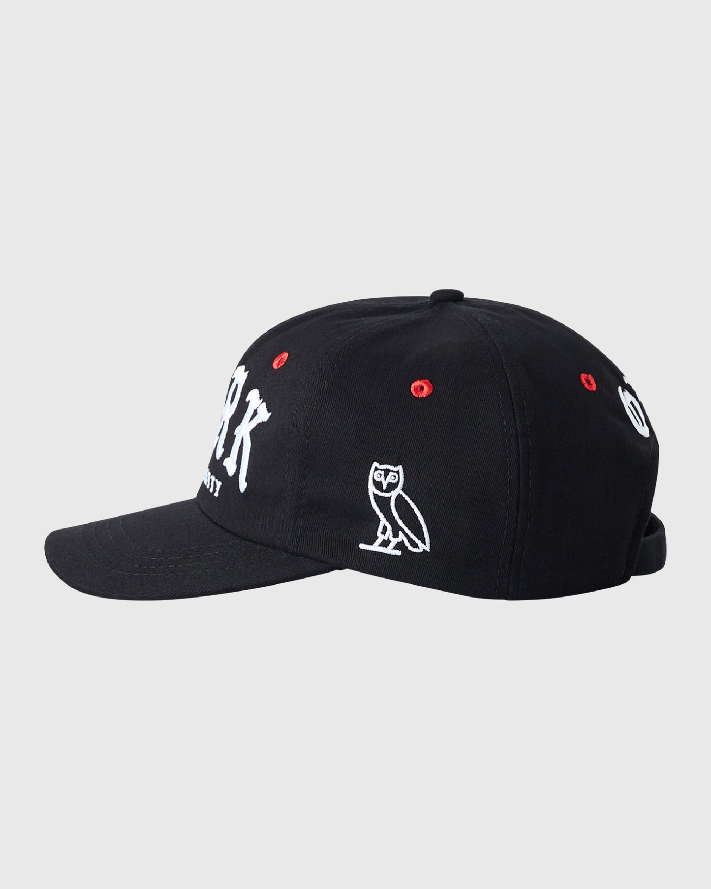 Casquette York University – Noire