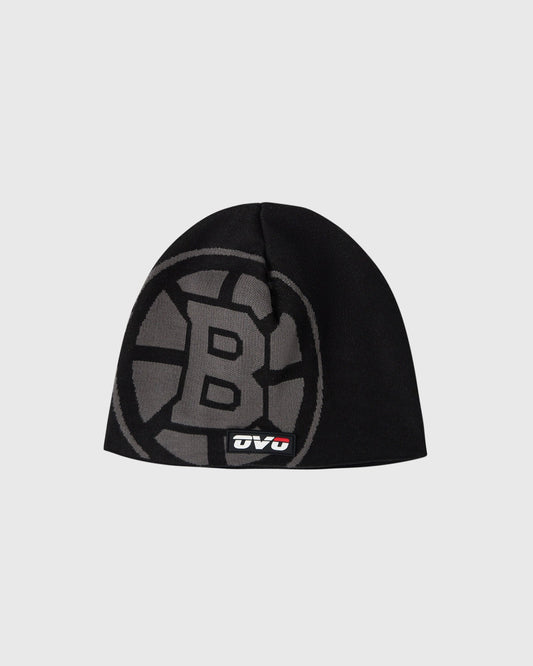 Boston Bruins Beanie - Black