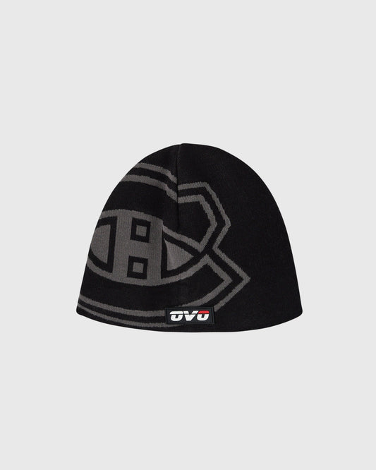 Montreal Canadiens Beanie - Black