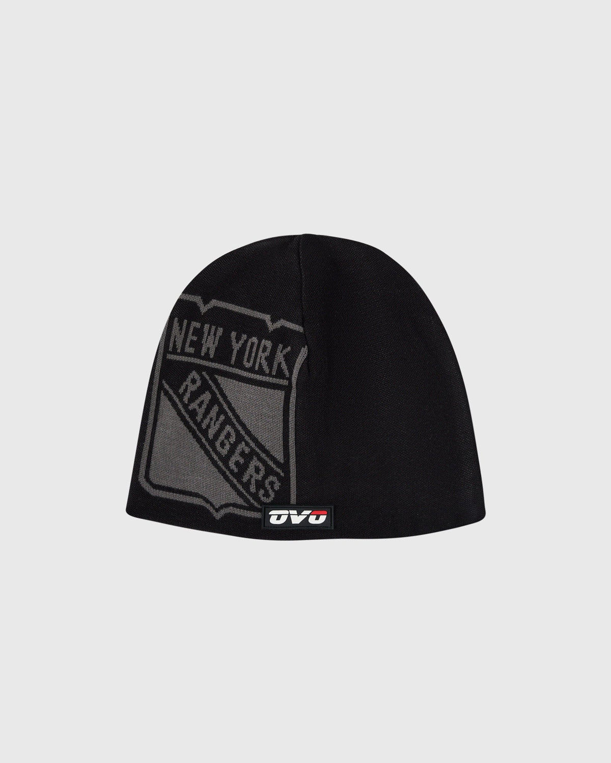 New York Rangers Beanie - Black
