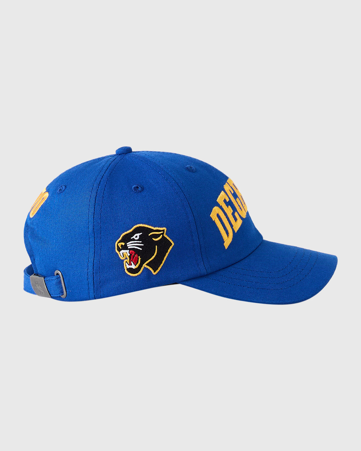 Degrassi Sportcap - Royal Blue