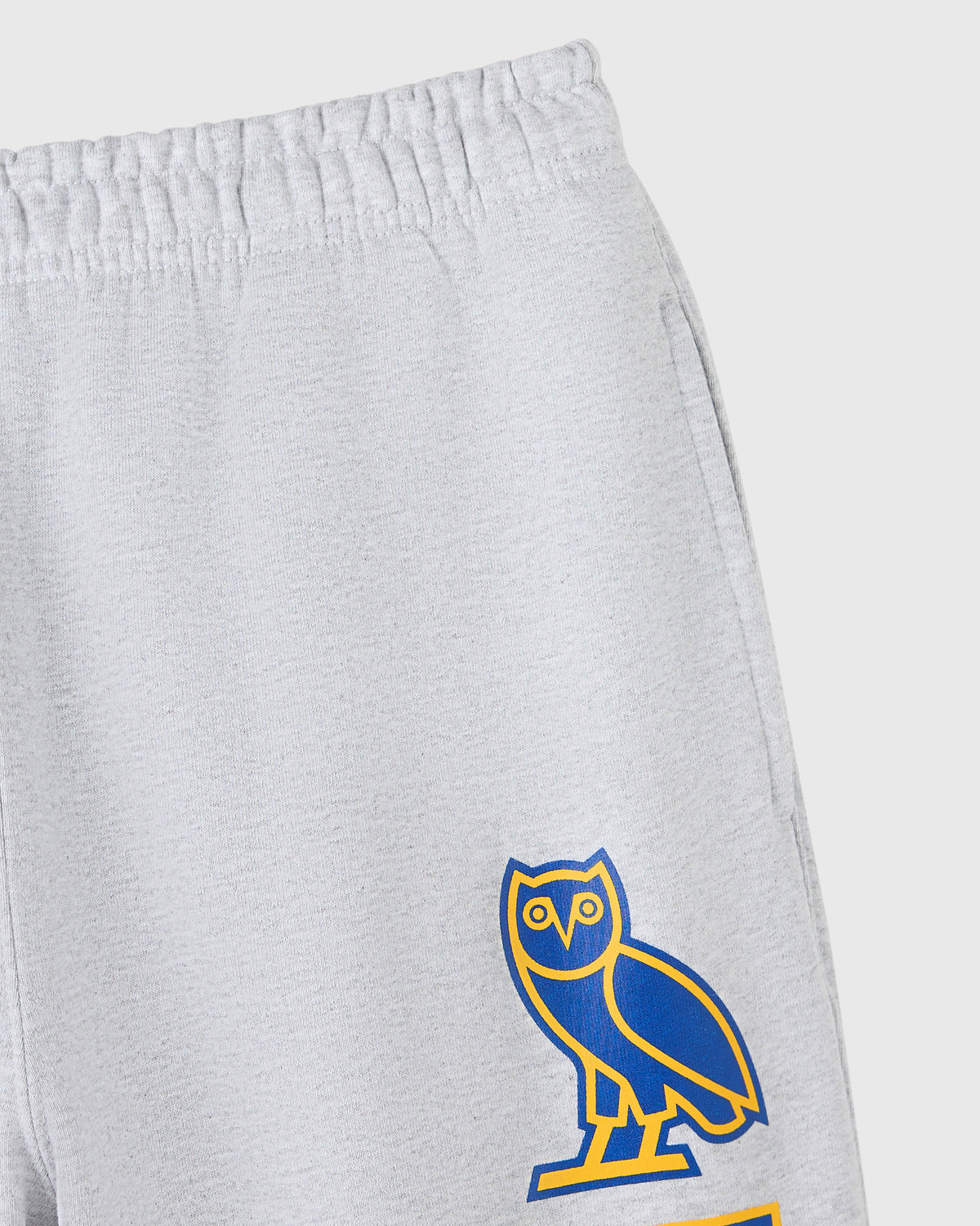 Degrassi Sweatpant - Ash Heather Grey