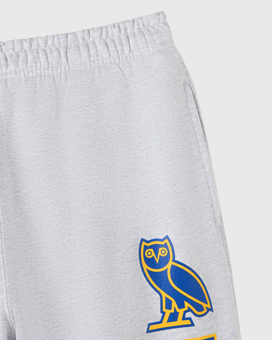 Degrassi Sweatpant - Ash Heather Grey