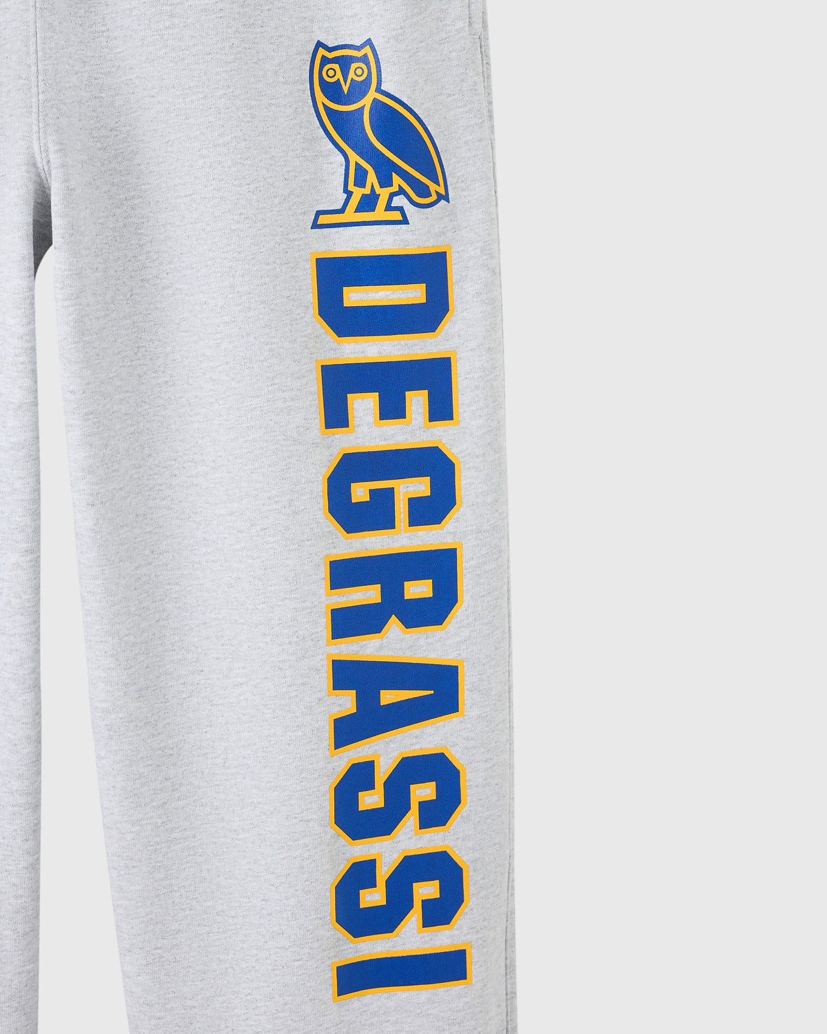 Degrassi Sweatpant - Ash Heather Grey