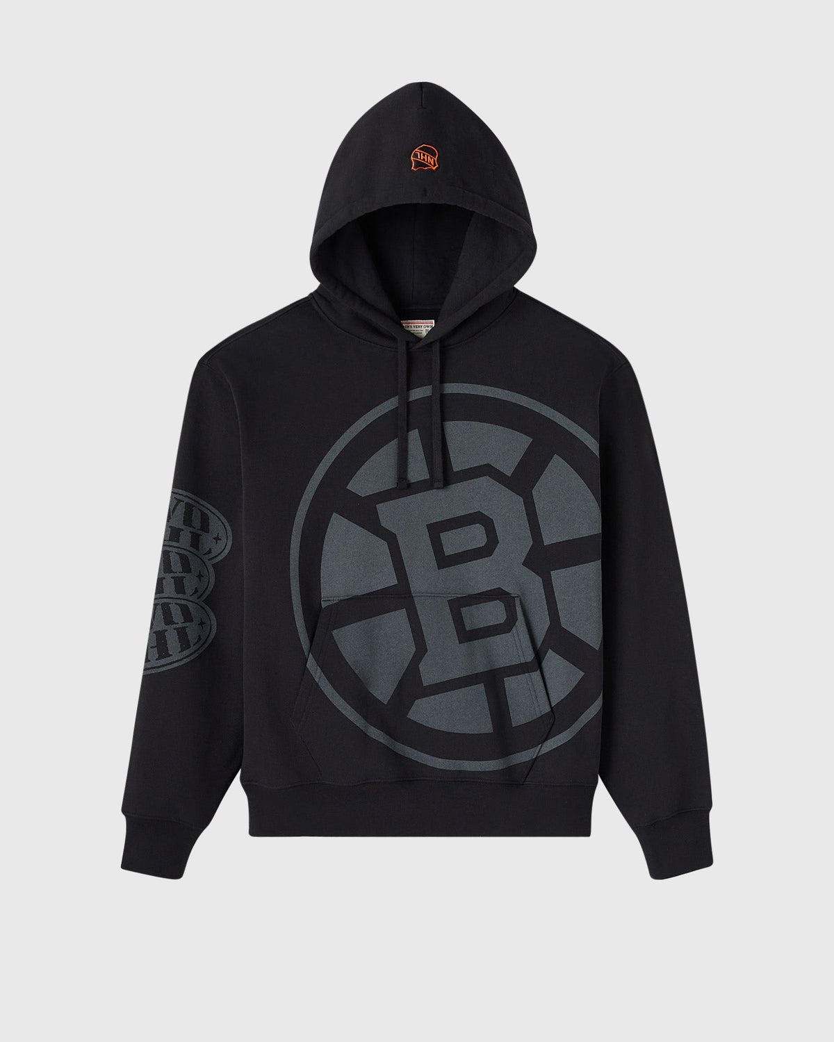 Boston Bruins Hoodie - Black