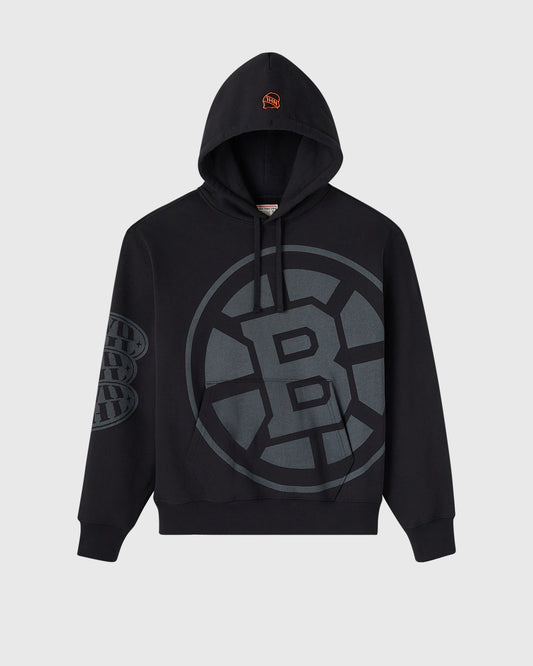 Boston Bruins Hoodie - Black