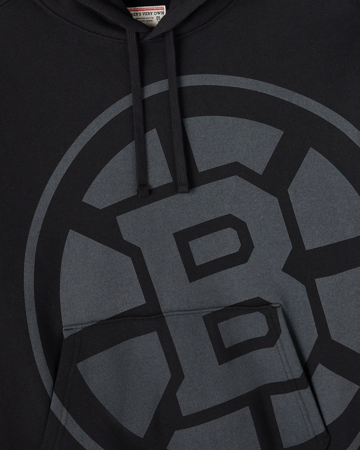 Boston Bruins Hoodie - Black