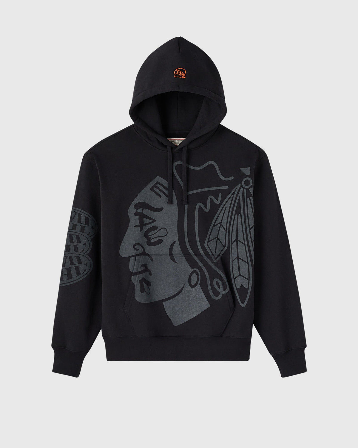 Chicago Blackhawks Hoodie - Black