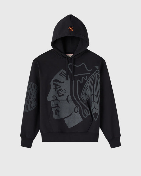 Chicago Blackhawks Hoodie - Black
