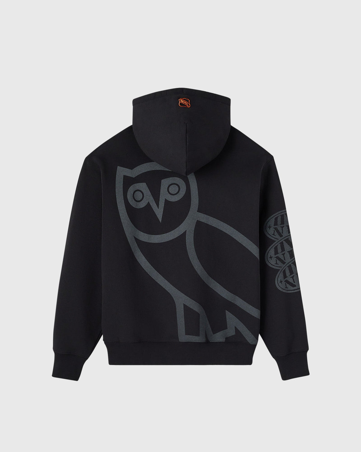 Detroit Red Wings Hoodie - Black