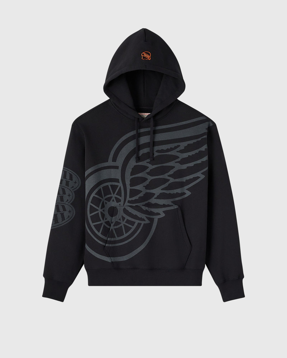 Detroit Red Wings Hoodie - Black