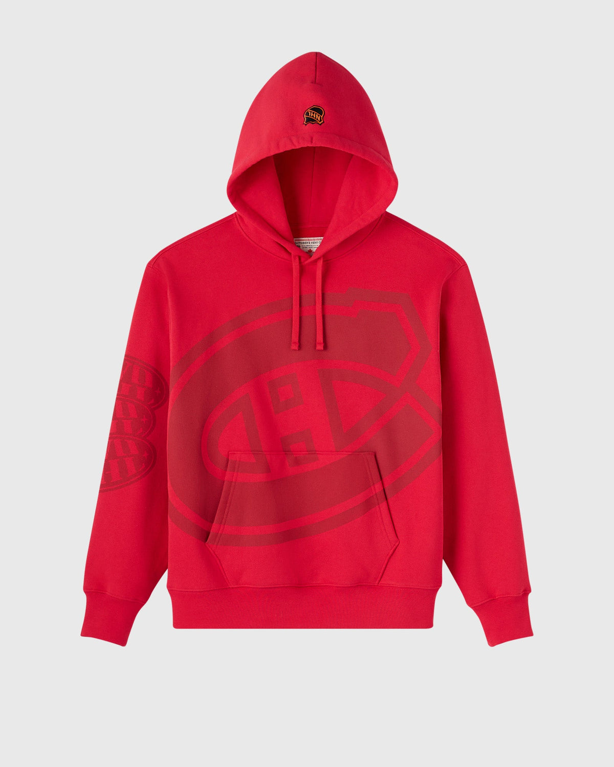 Montreal Canadiens Hoodie - Red
