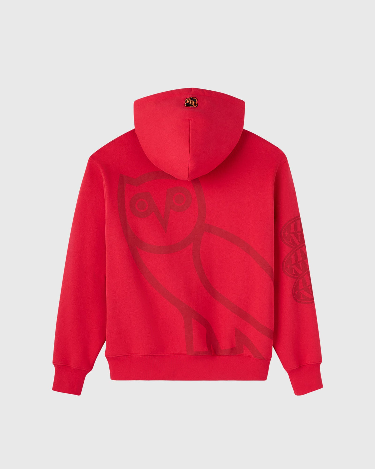 Montreal Canadiens Hoodie - Red