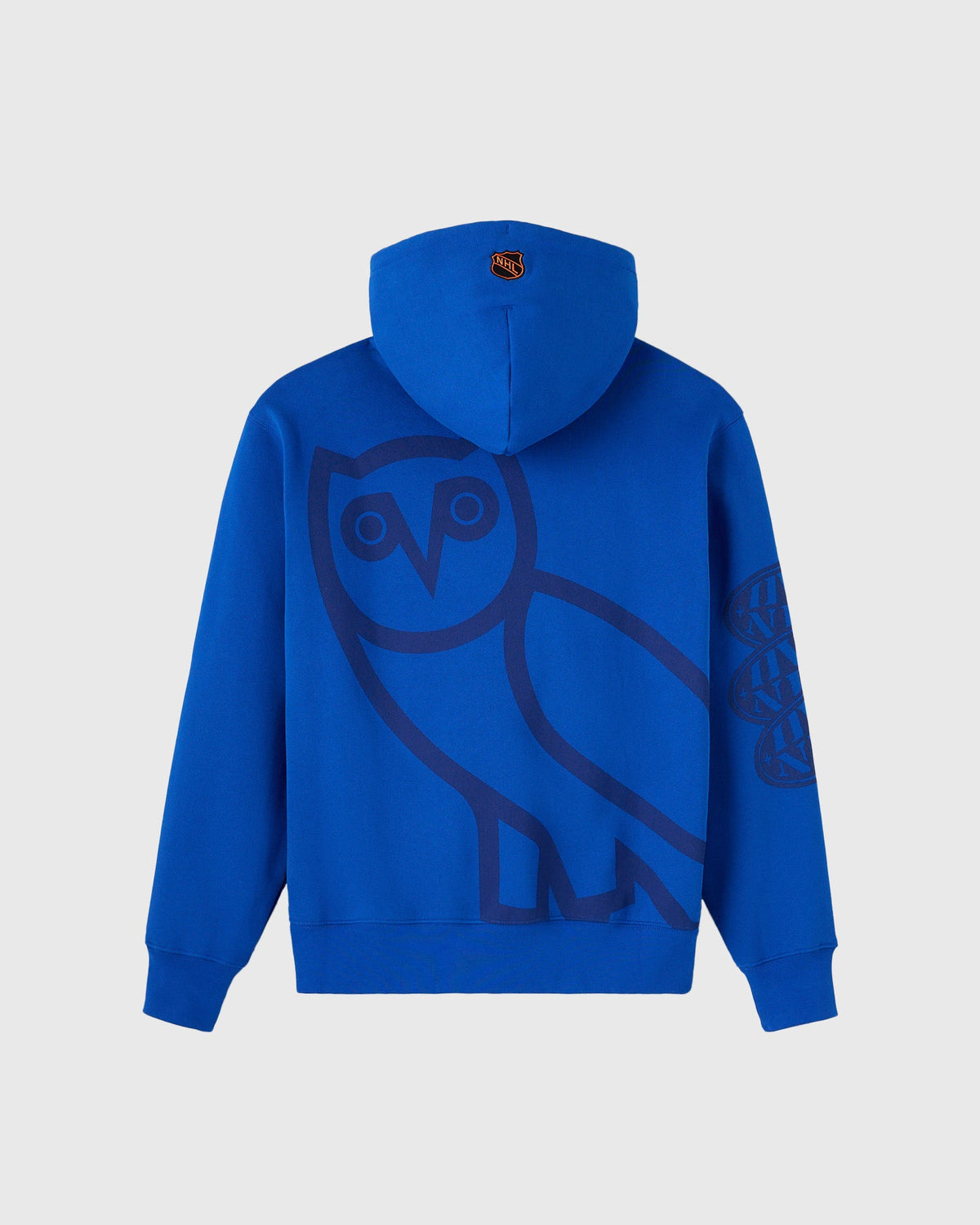 New York Rangers Hoodie - Blue