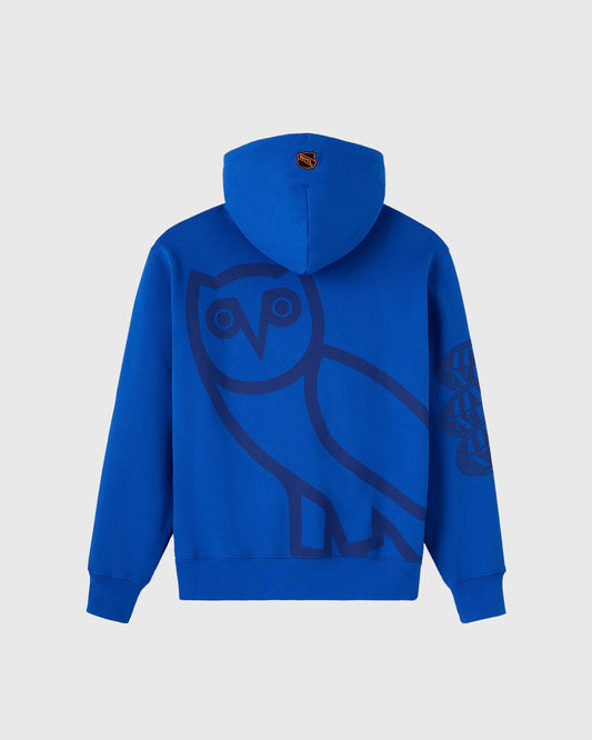 New York Rangers Hoodie - Blue