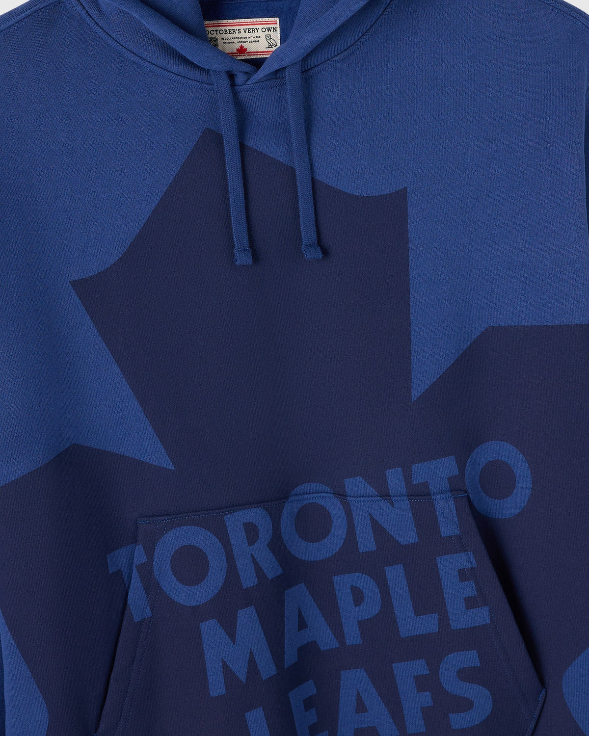 Toronto Maple Leafs Hoodie - Blue