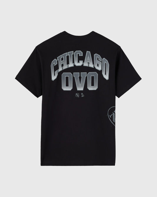 Chicago Blackhawks Tee - Black
