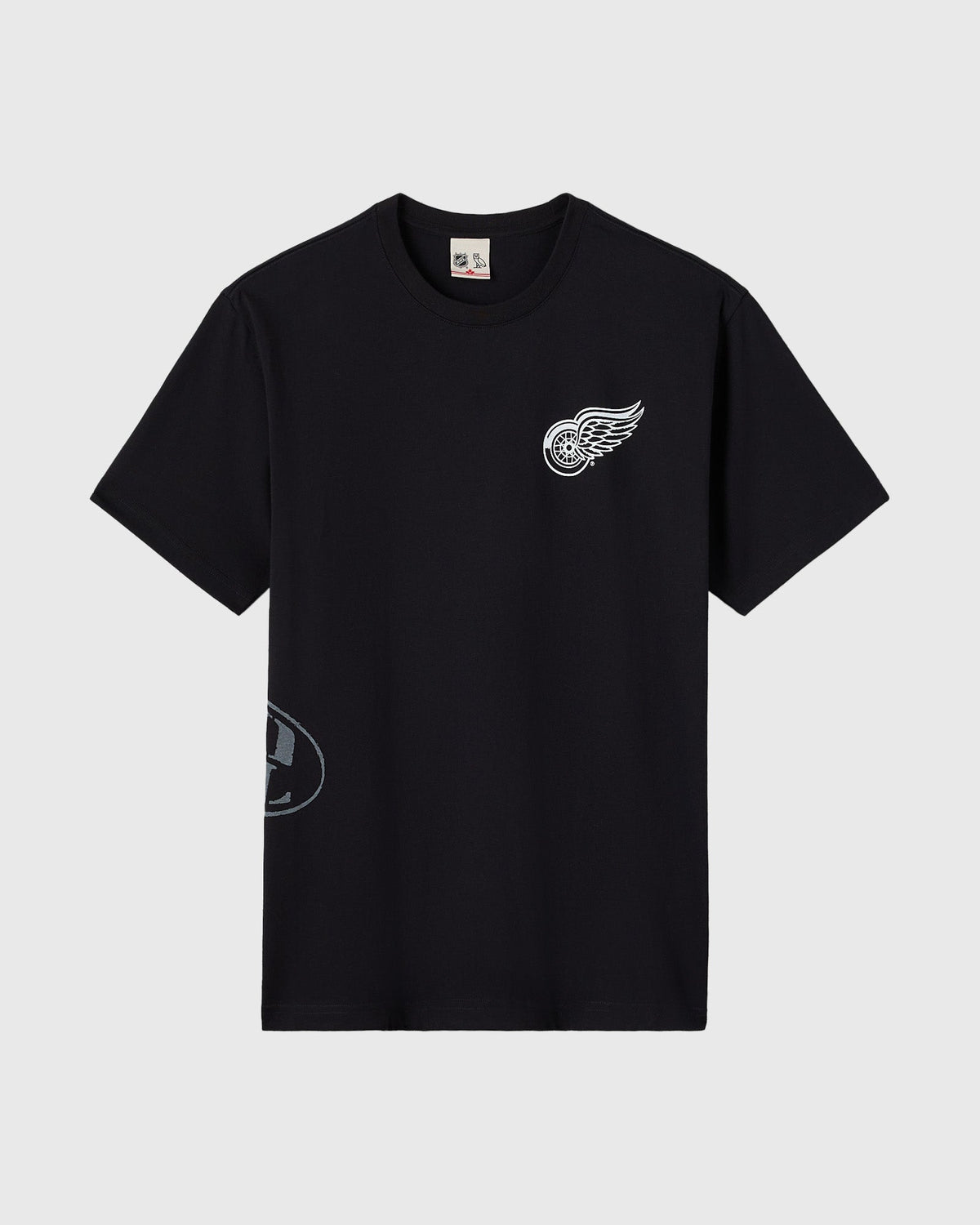 Detroit Red Wings Tee - Black