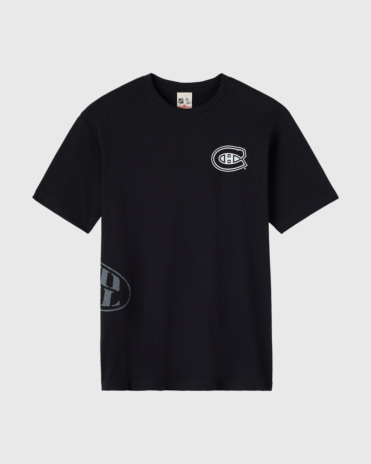 Montreal Canadiens Tee - Black
