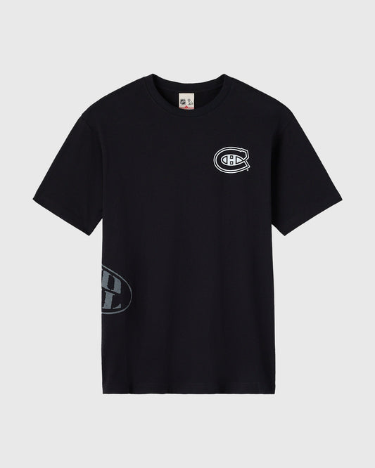 Montreal Canadiens Tee - Black