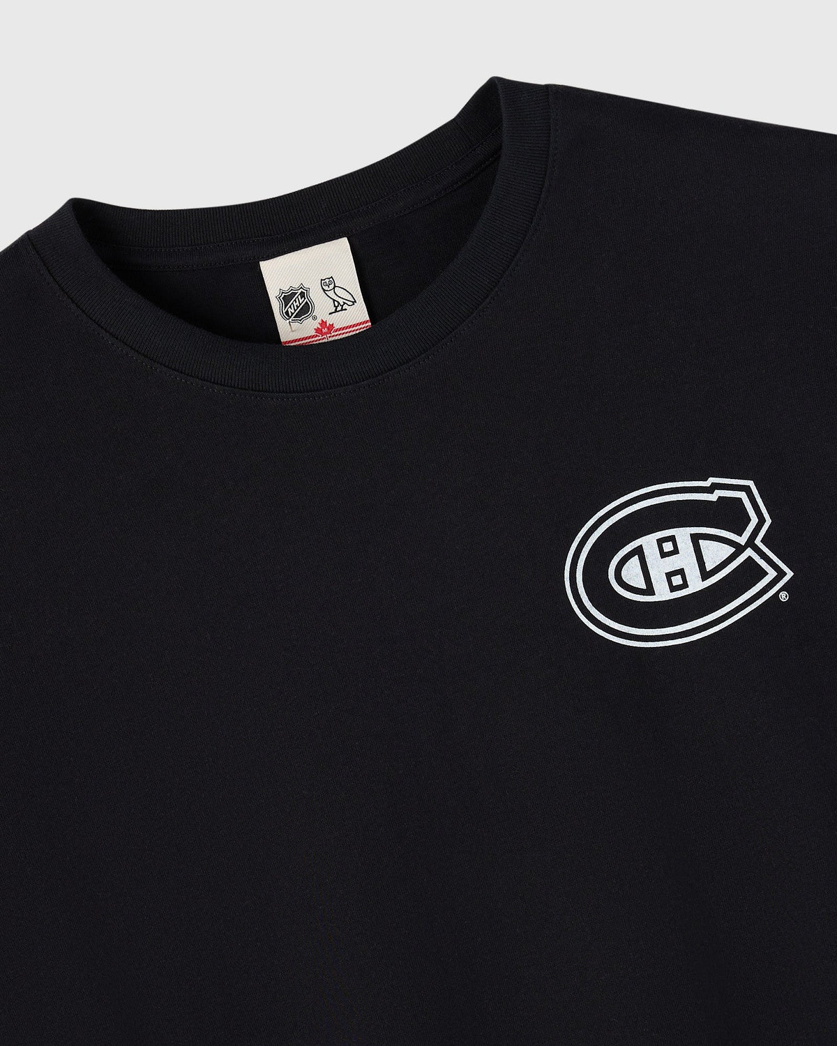 Montreal Canadiens Tee - Black