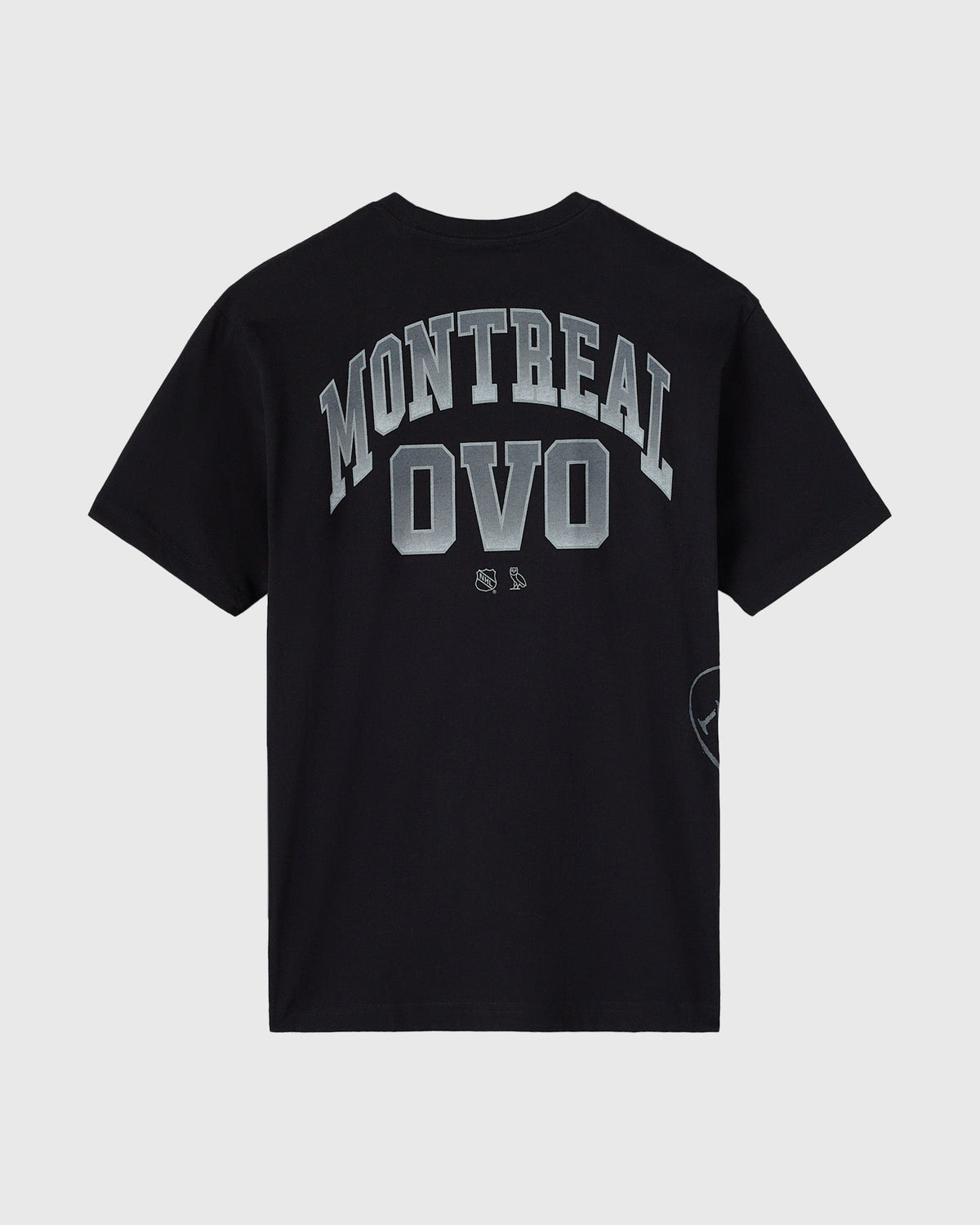 Montreal Canadiens Tee - Black