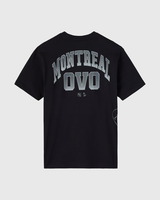 Montreal Canadiens Tee - Black