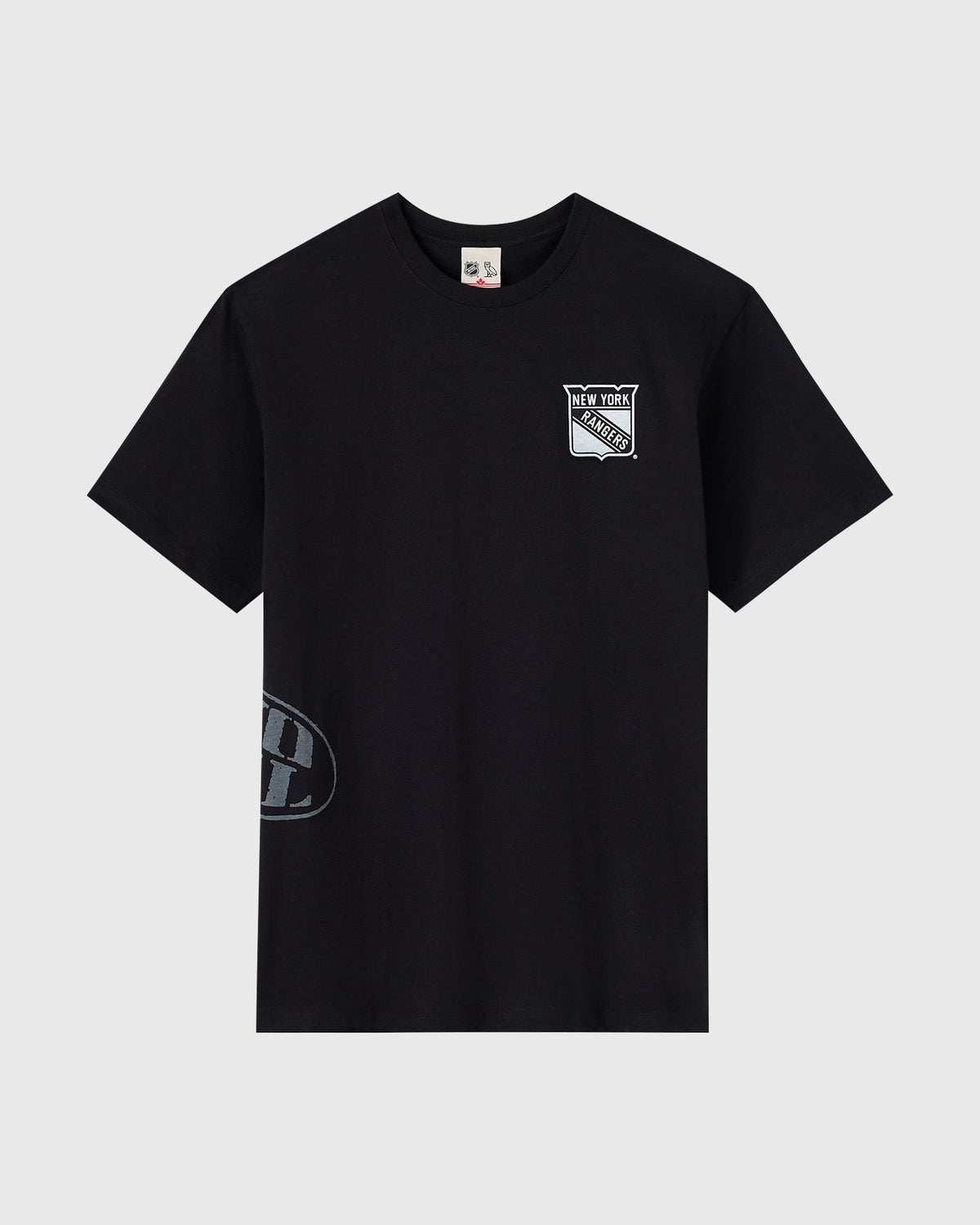 New York Rangers Tee - Black