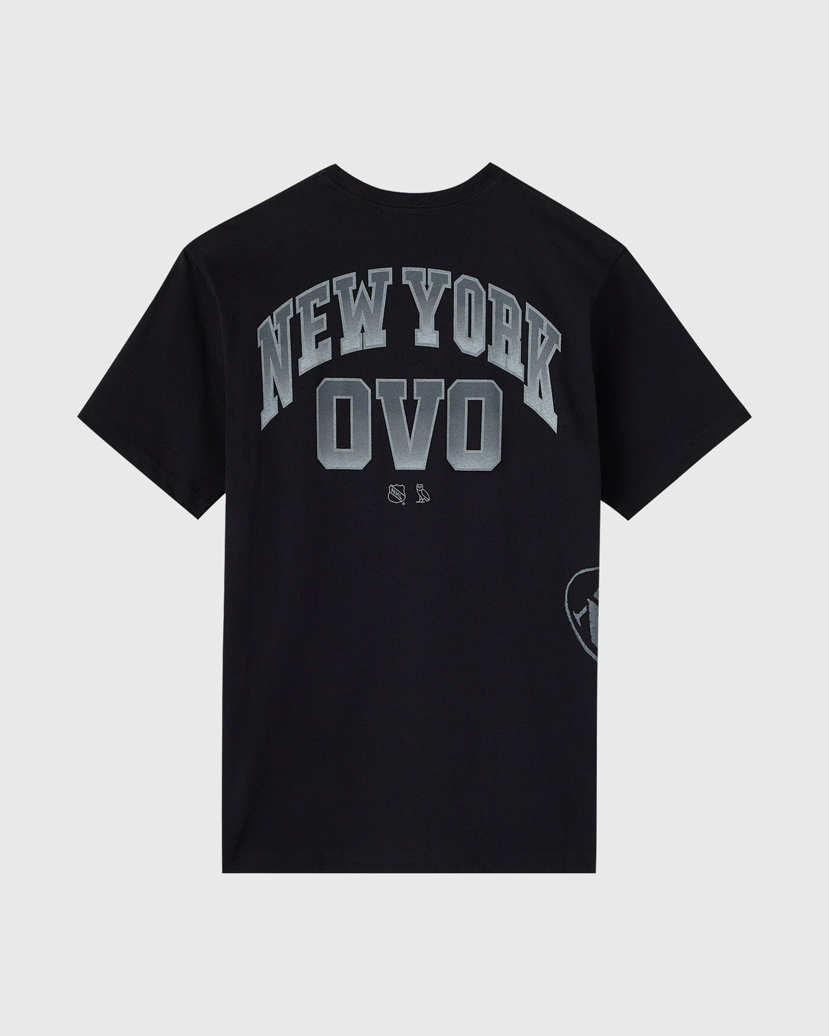 New York Rangers Tee - Black
