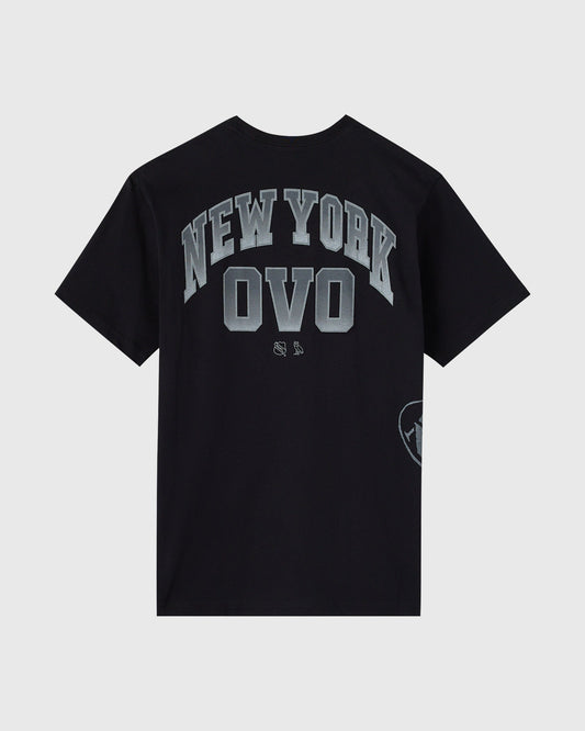 New York Rangers Tee - Black
