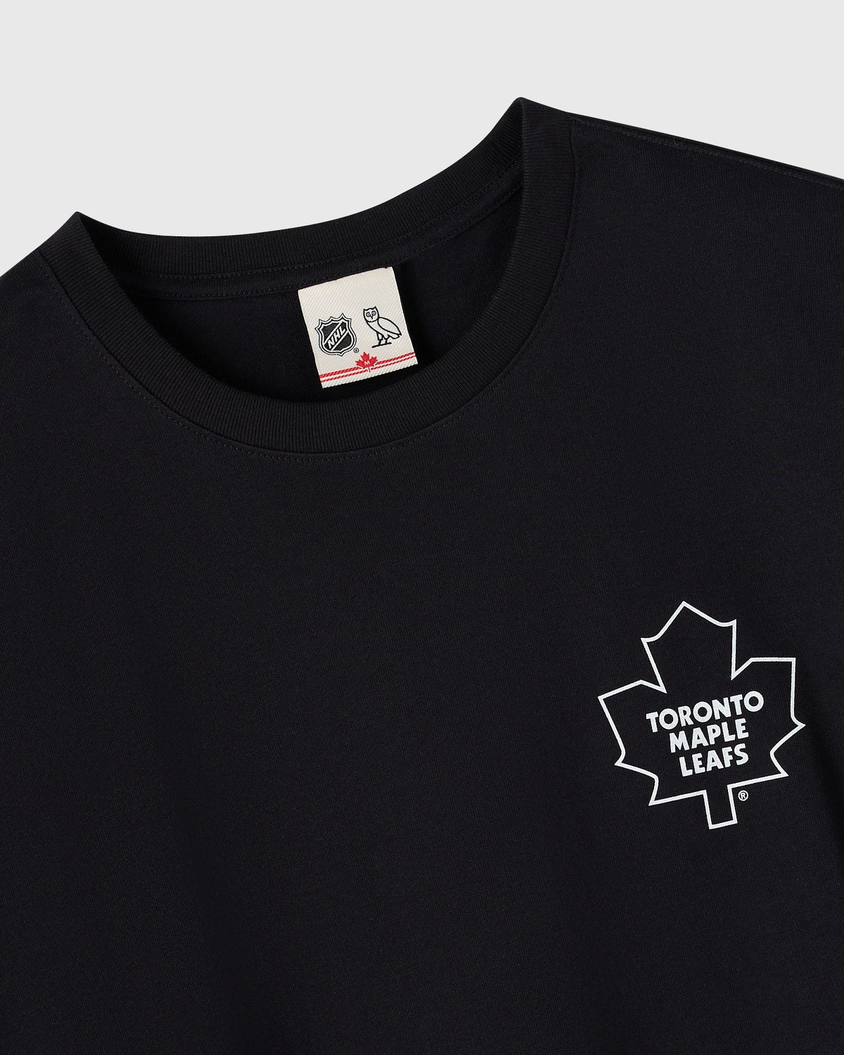 Toronto Maple Leafs Tee - Black