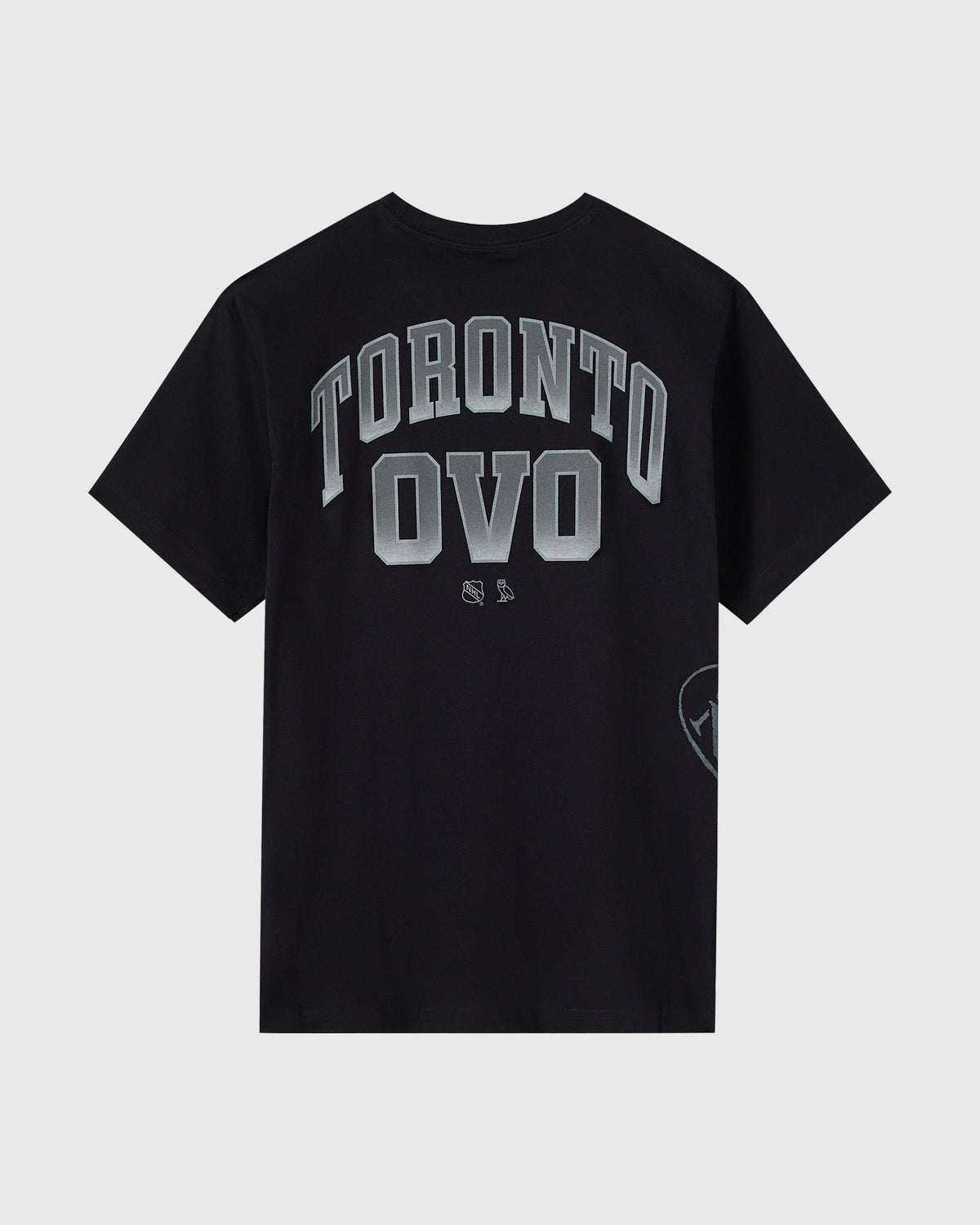 Toronto Maple Leafs Tee - Black
