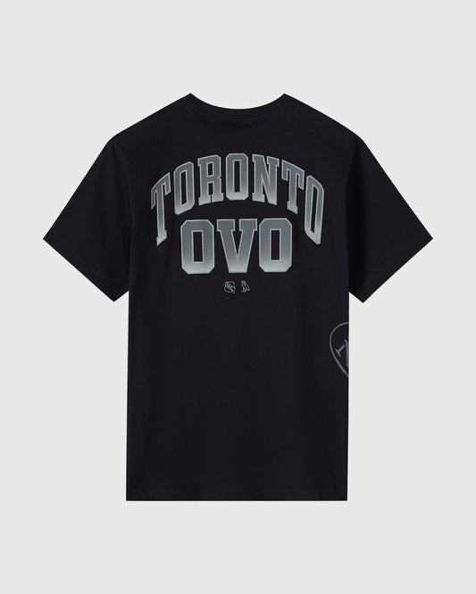 Toronto Maple Leafs Tee - Black