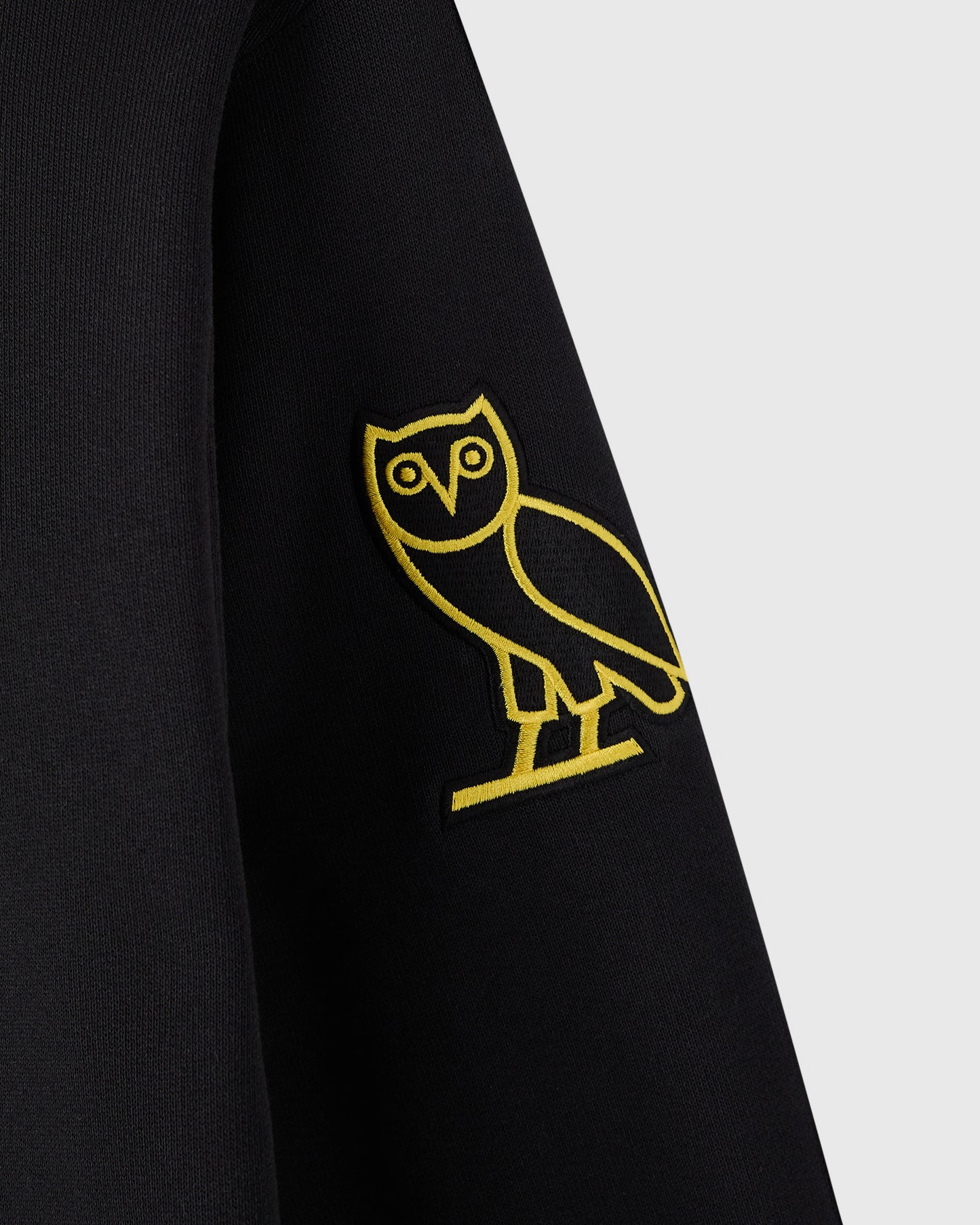 Haut à capuche de l'Université Dalhousie - Noir