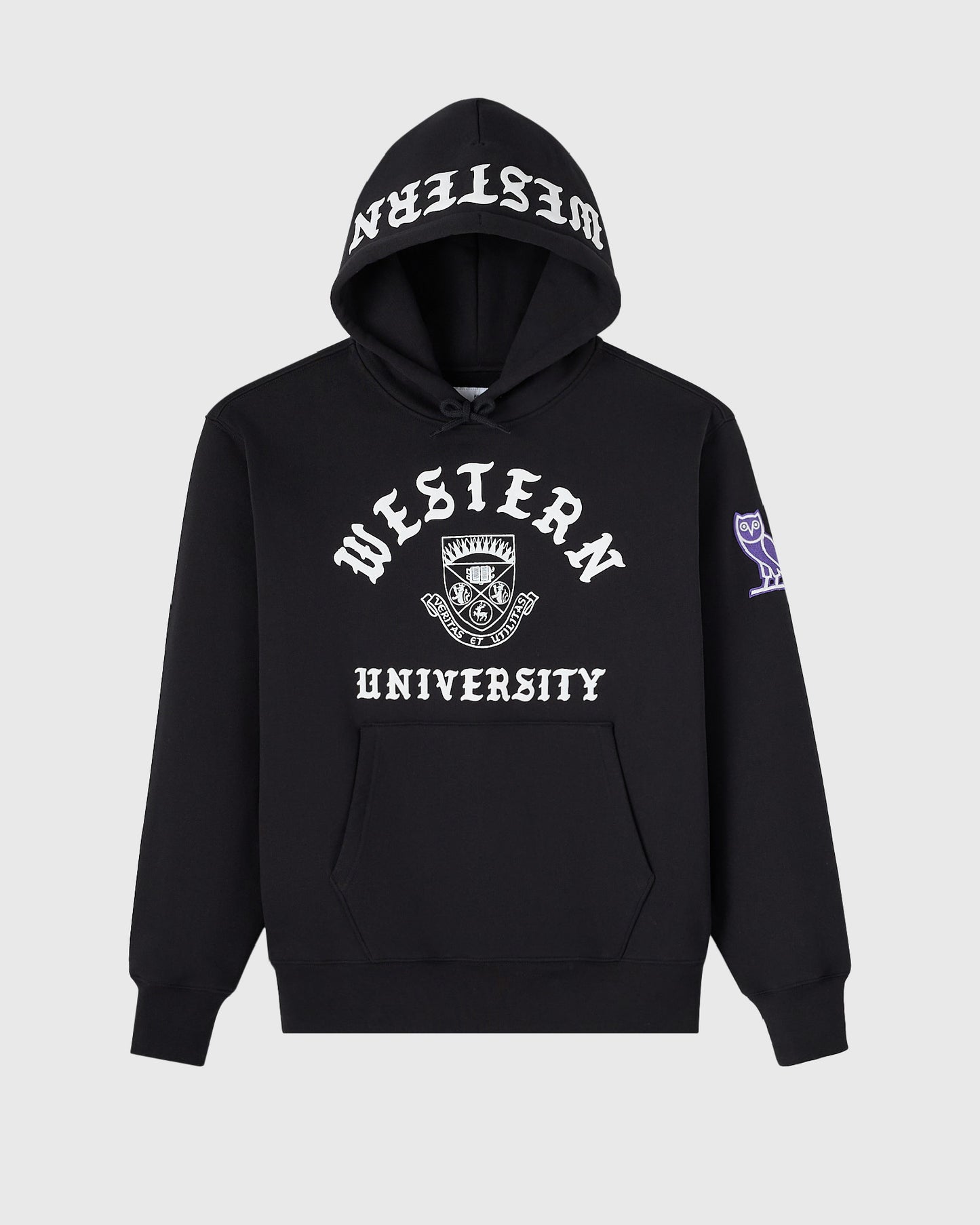 PLUS DE PULLS À CAPUCHE UNIVERSITAIRES