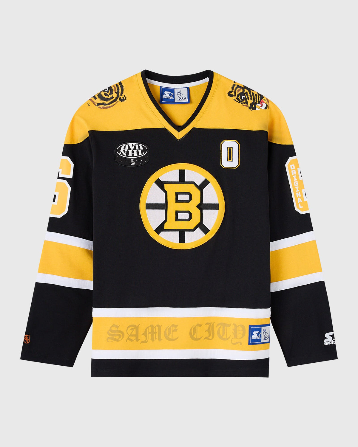 NHL Long-Sleeve Tee