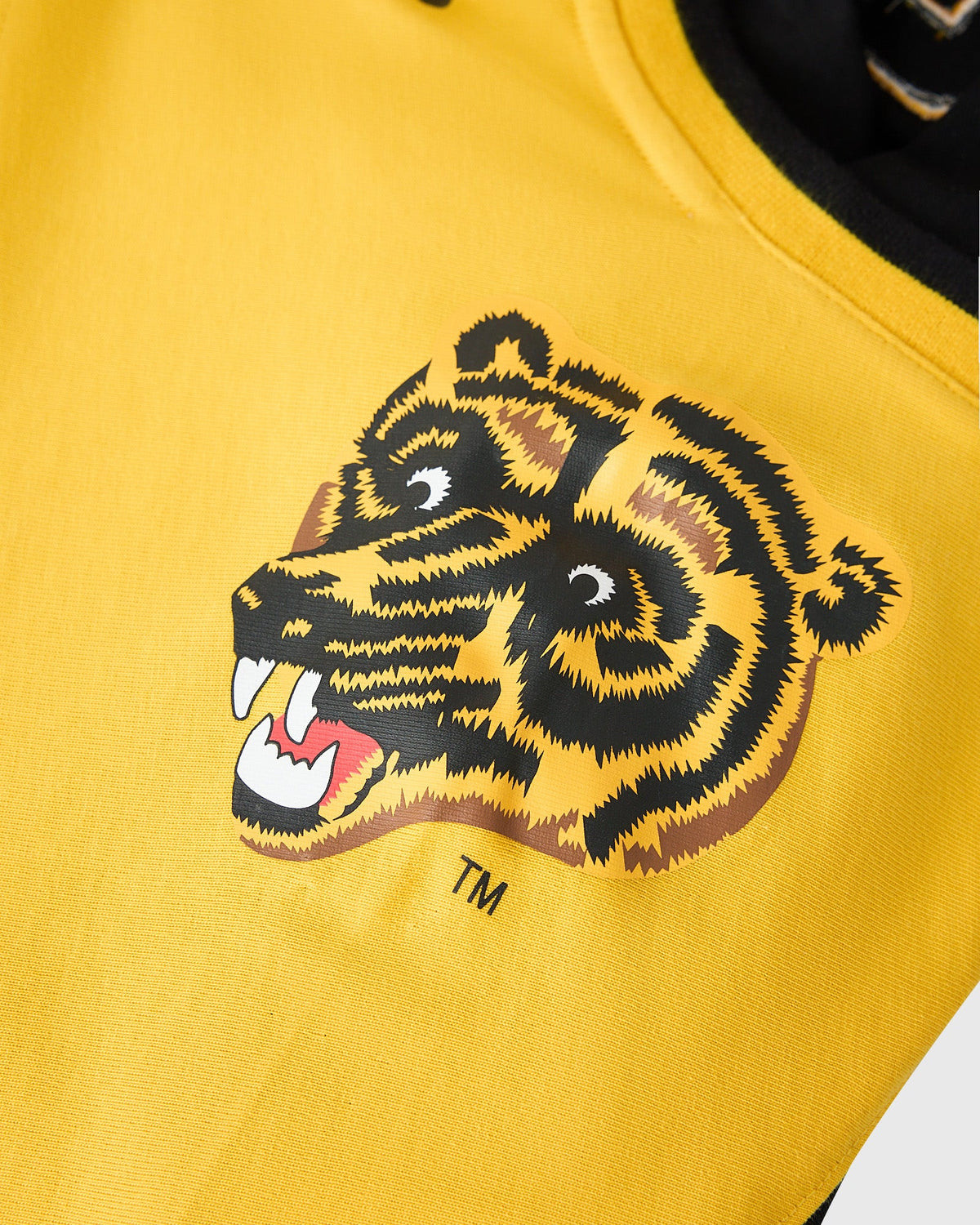 STARTER Boston Bruins Long-Sleeve Tee - Black