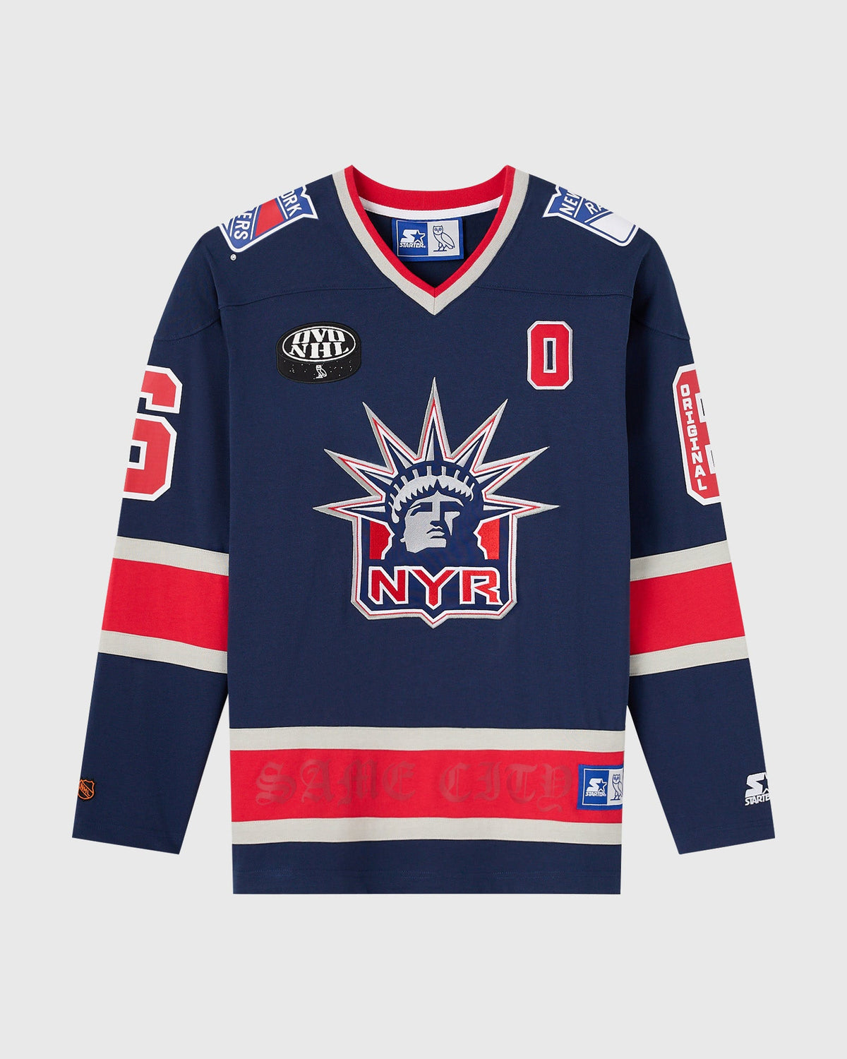 NHL Long-Sleeve Tee
