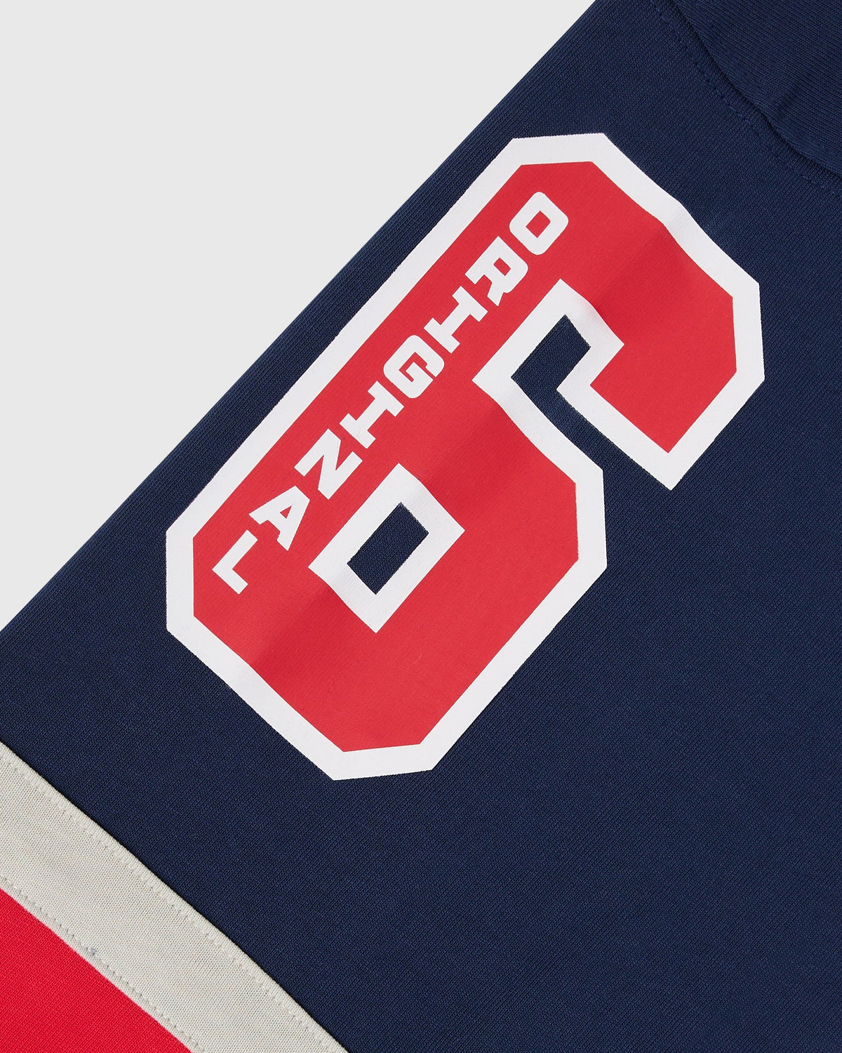 T-shirt manches longues NHL Starter Hockey - Bleu - Rangers de New York