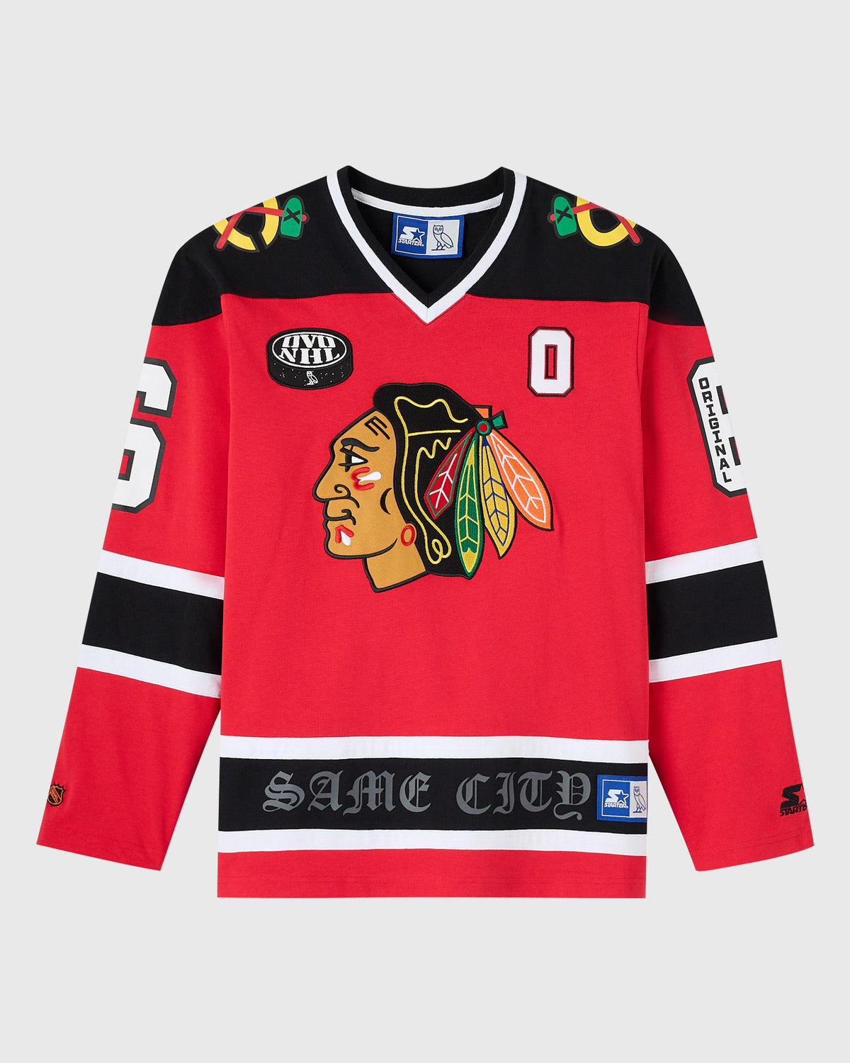NHL Long-Sleeve Tee