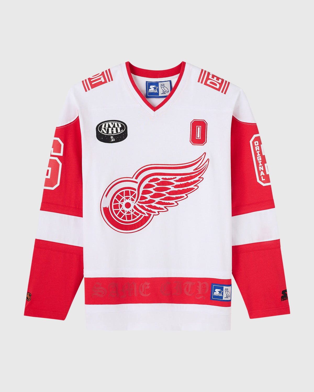 NHL Long-Sleeve Tee