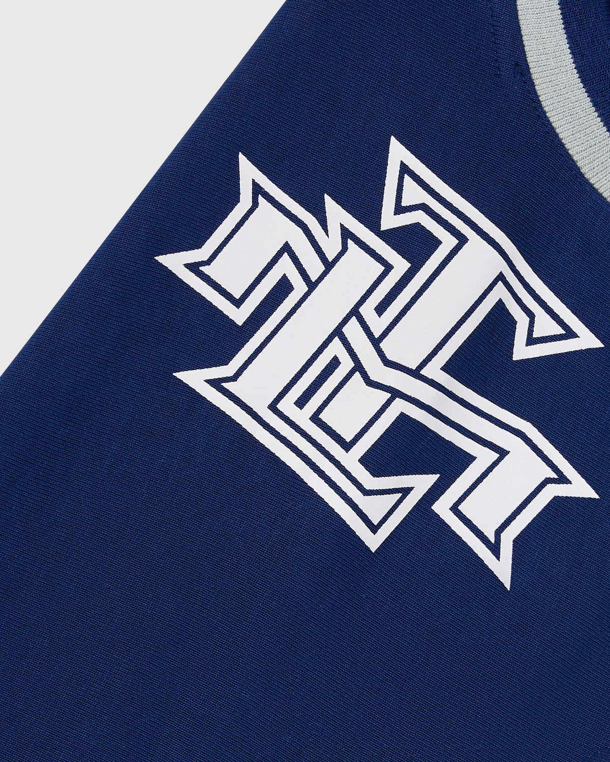 NHL STARTER HOCKEY LS T-SHIRT - WHITE - MAPLE LEAFS