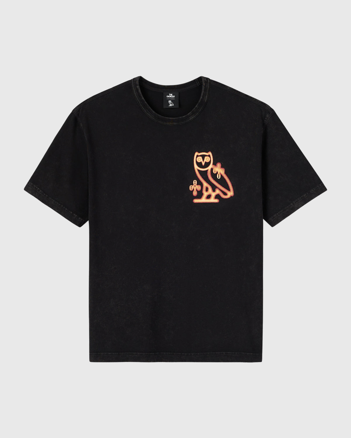 The Exorcist Poster Tee - Black Sand