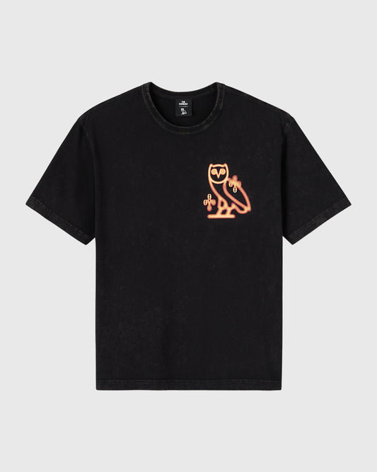 The Exorcist Poster Tee - Black Sand