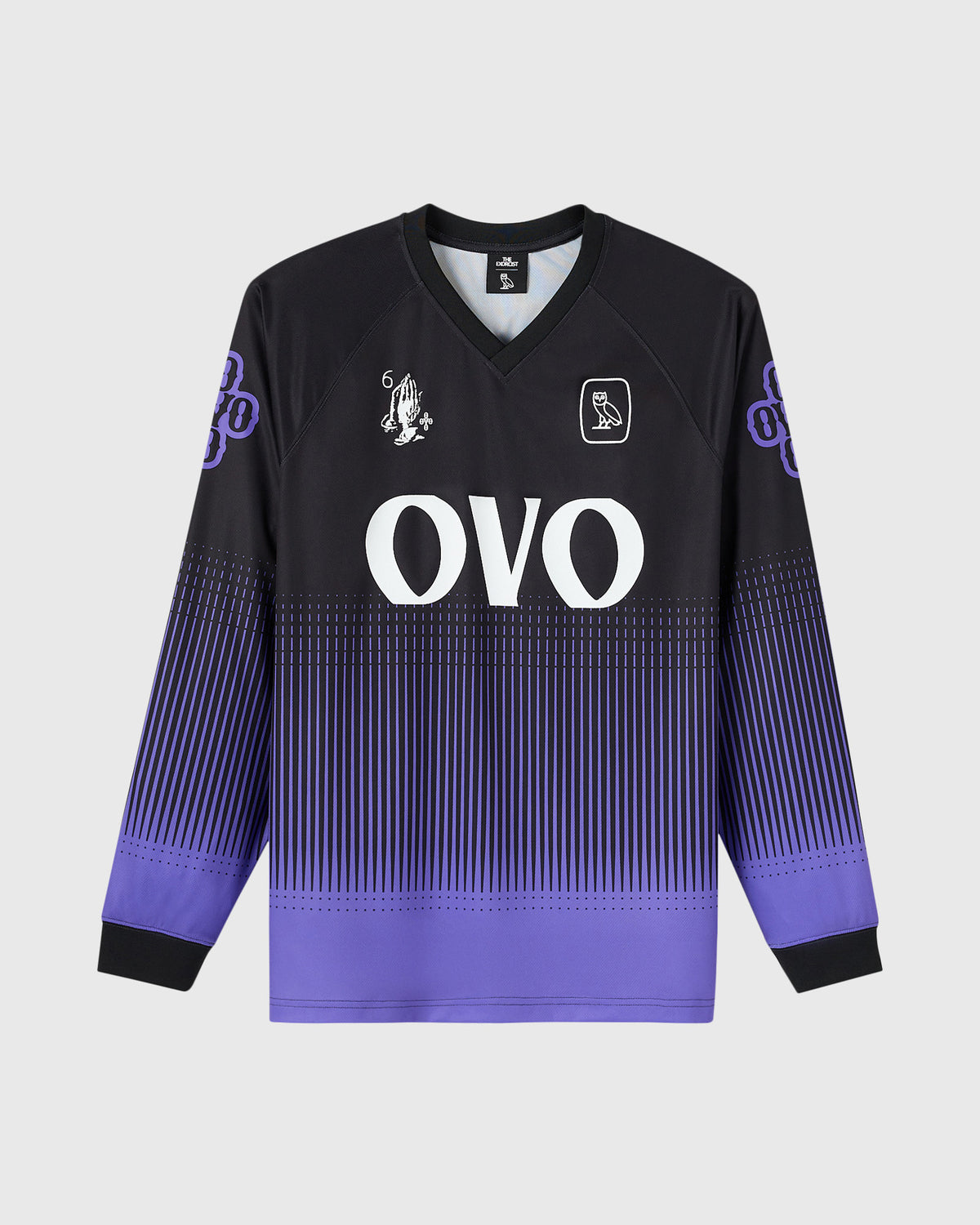 The Exorcist VHS Goalkeeper's Jersey - Black