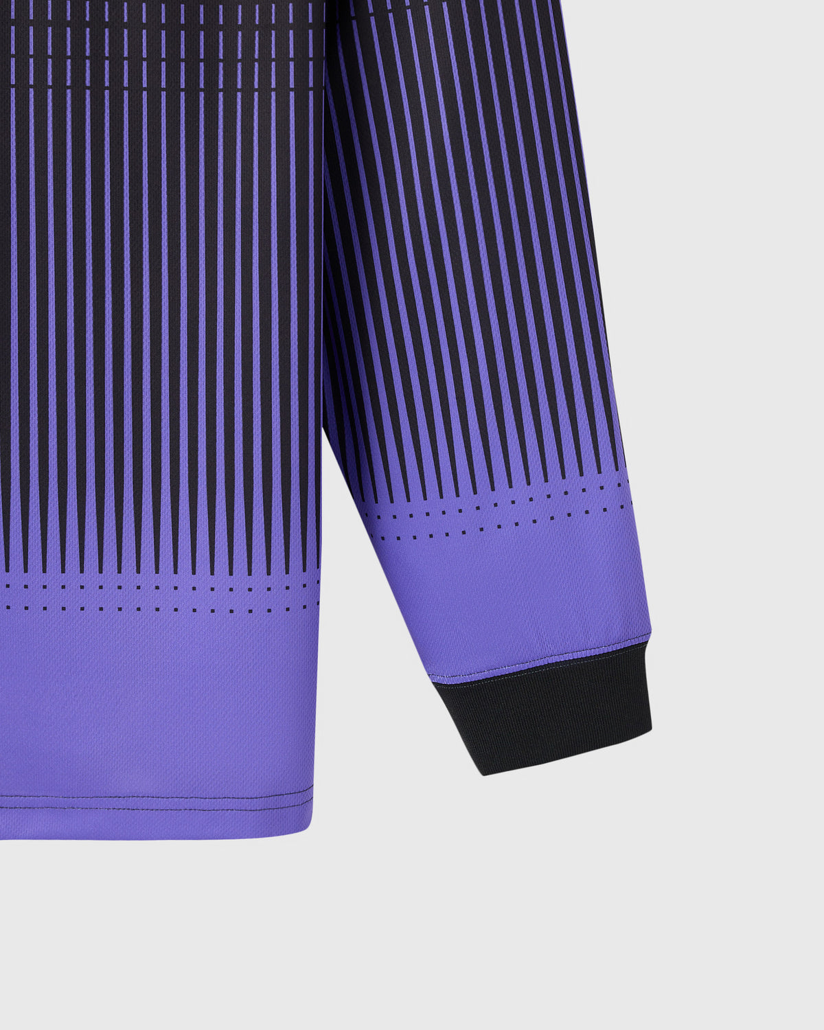 The Exorcist VHS Goalkeeper's Jersey - Black